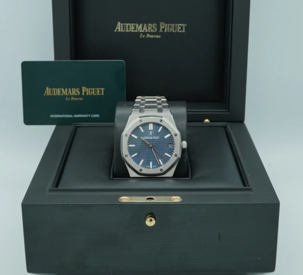 Pre-Owned USA | Audemars Piguet Royal Oak bitcoin, crypto, luxury watches