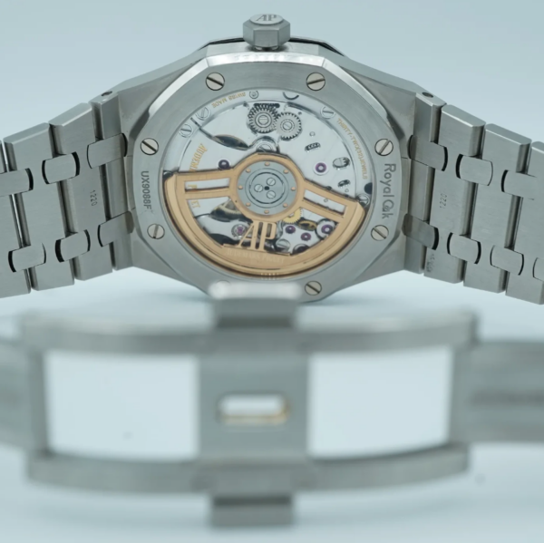 Pre-Owned USA | Audemars Piguet Royal Oak back case