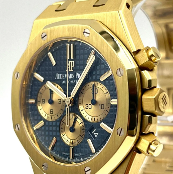 Pre-Owned USA | Audemars Piguet Royal Oak dial