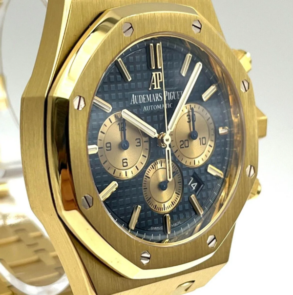 Pre-Owned USA | Audemars Piguet Royal Oak bezel