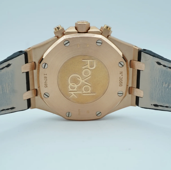 Pre-Owned USA | Audemars Piguet Royal Oak back case