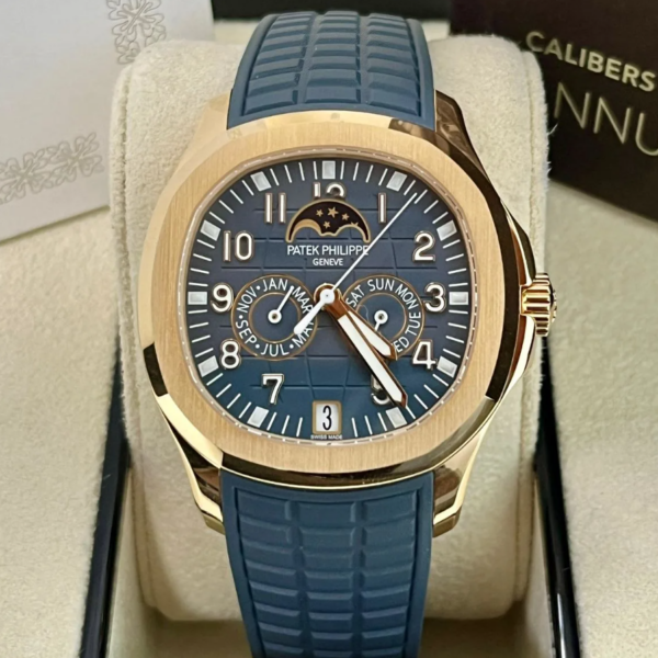 Pre-Owned USA | Patek Philippe Aquanaut bitcoin, crypto, luxury watches