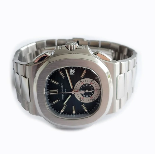 Pre-Owned USA | Patek Philippe Nautilus dial