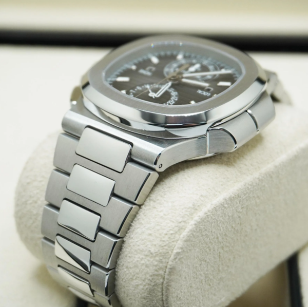 Pre-Owned USA | Patek Philippe Nautilus band