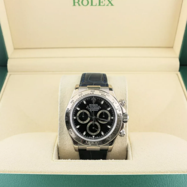 Pre-Owned USA | Rolex Cosmograph Daytona bitcoin, crypto, luxury watches