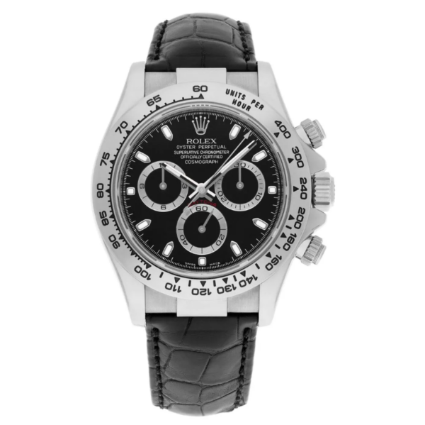 Pre-Owned USA | Rolex Cosmograph Daytona dial