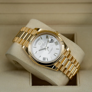 Pre-Owned USA | Rolex Day-Date bitcoin, crypto, luxury watches