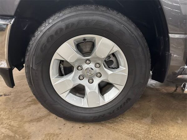 RAM 1500 wheel