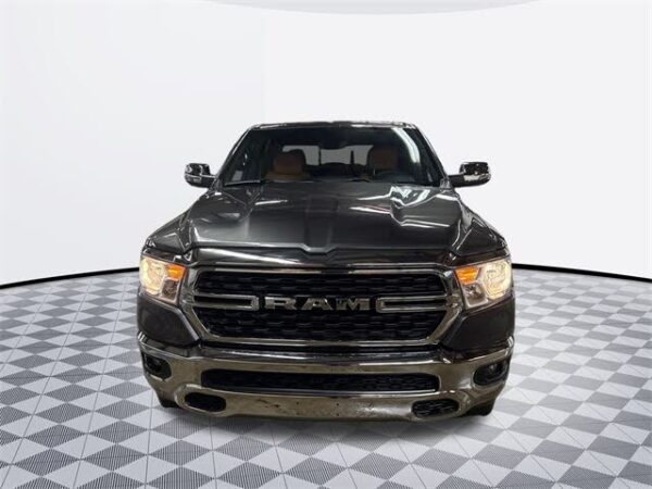 2024 RAM 1500 Big Horn Crew Cab - Image 2