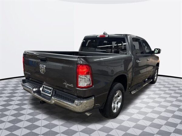 RAM 1500 exterior