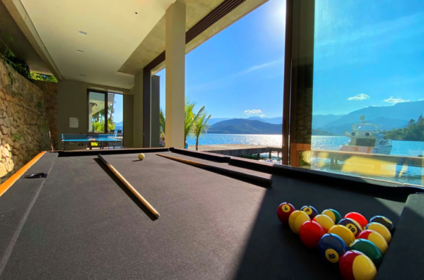 Rio de Janeiro Brazil House game room