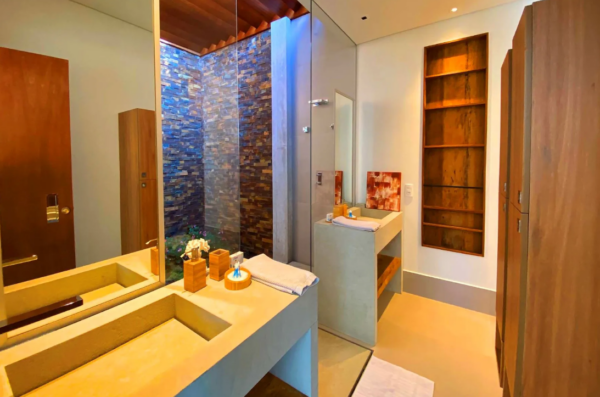 Rio de Janeiro Brazil House bathroom