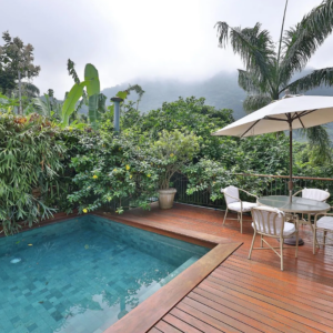 Rio de Janeiro Brazil House swimming pool