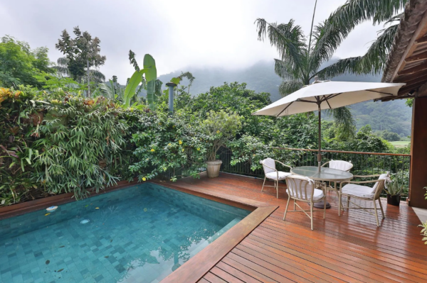 Rio de Janeiro Brazil House swimming pool