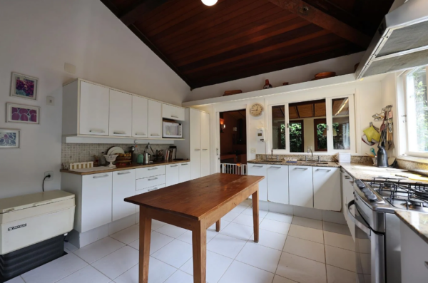 Rio de Janeiro Brazil House kitchen