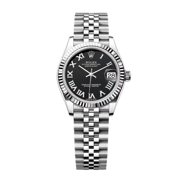 Rolex Datejust bitcoin, crypto, luxury watches