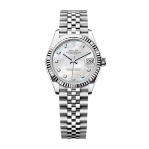 Rolex Datejust bitcoin, crypto, luxury watches