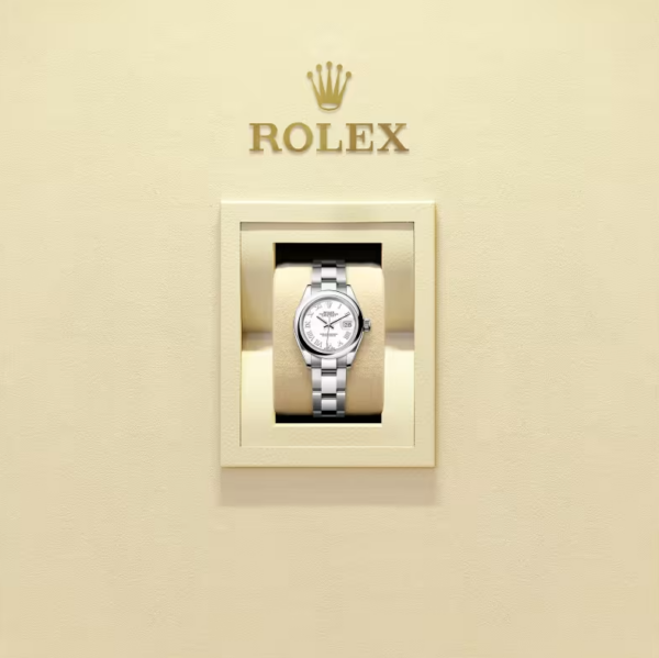 Rolex Lady-Datejust box