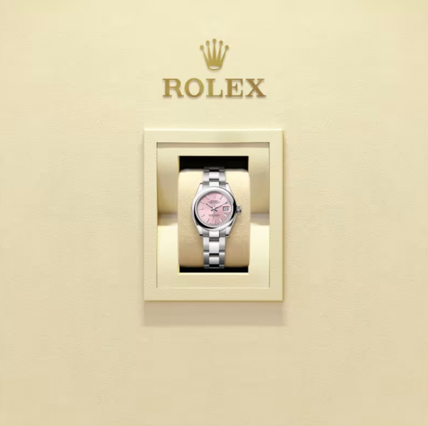 Rolex Lady-Datejust box