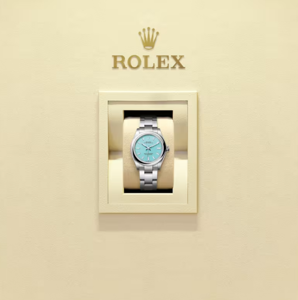 Rolex Oyster Perpetual box