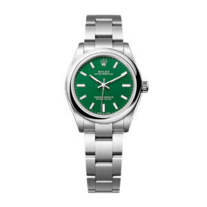 Rolex Oyster Perpetual bitcoin, crypto, luxury watches