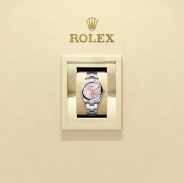 Rolex Oyster Perpetual box