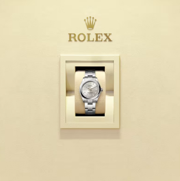 Rolex Oyster Perpetual boc