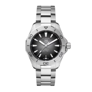 TAG Heuer Aquaracer bitcoin, crypto, luxury watches