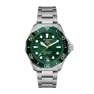 TAG Heuer Aquaracer bitcoin, crypto, luxury watches