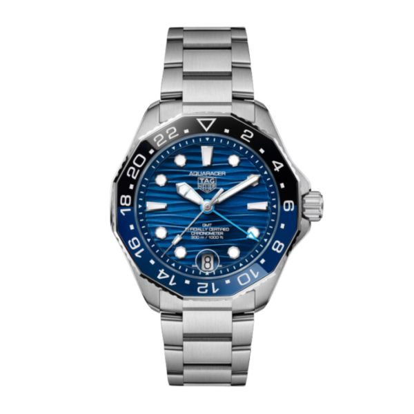 TAG Heuer Aquaracer bitcoin, crypto, luxury watches