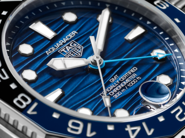 TAG Heuer Aquaracer dial