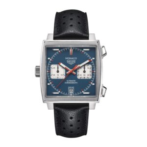 TAG Heuer Monaco bitcoin, crypto, luxury watches