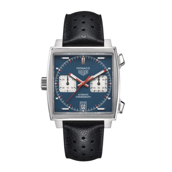 TAG Heuer Monaco bitcoin, crypto, luxury watches