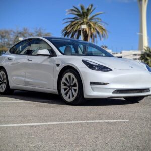 Tesla Model 3 bitcoin, crypto, luxury cars