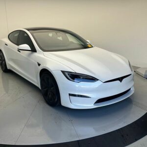 Tesla Model S bitcoin, crypto, luxury cars