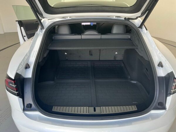 Tesla Model S boot