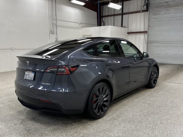 Tesla Model Y exterior