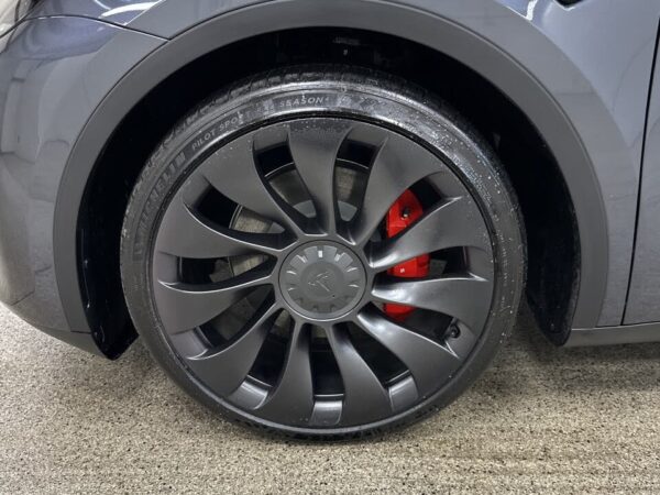 Tesla Model Y wheel