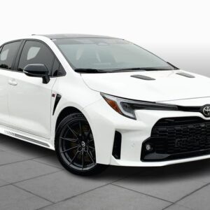 Toyota GR Corolla bitcoin, crypto, luxury cars