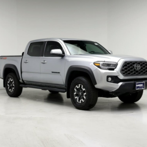 Toyota Tacoma bitcoin, crypto, luxury vehicles