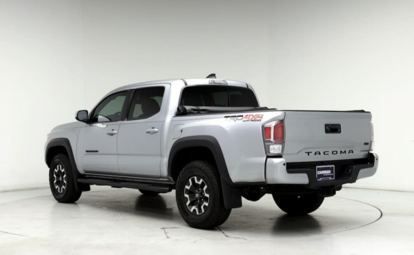 Toyota Tacoma exterior