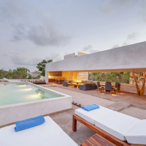 Tulum Mexico Penthouse