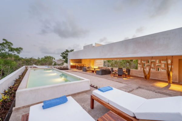 Tulum Mexico Penthouse