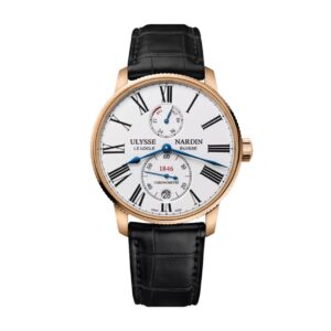 Ulysse Nardin Marine bitcoin, crypto, luxury watches