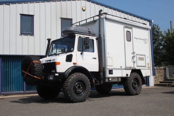 Unimog U1300L