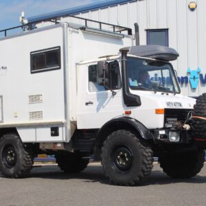 Unimog U1300L bitcoin, crypto