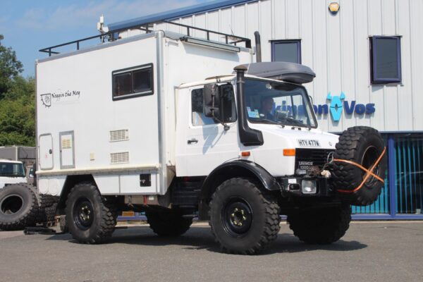 Unimog U1300L bitcoin, crypto