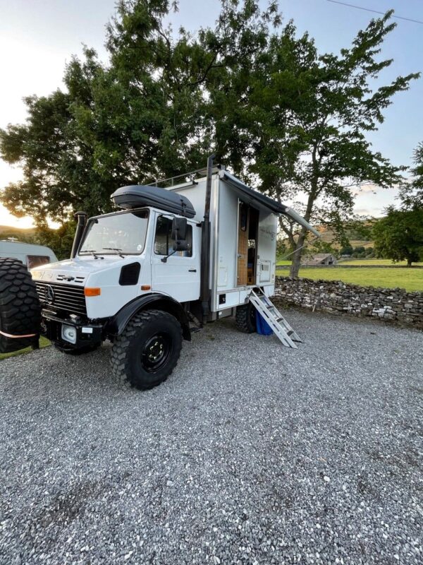 Unimog U1300L