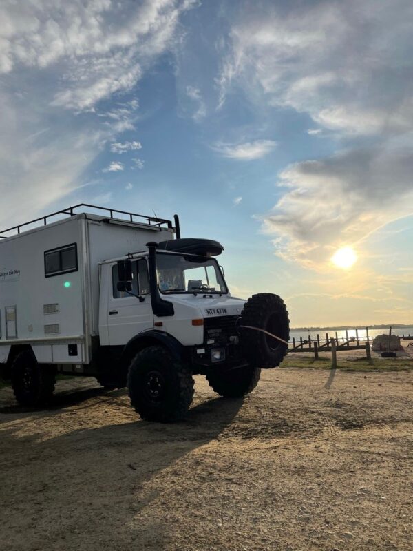 Unimog U1300L