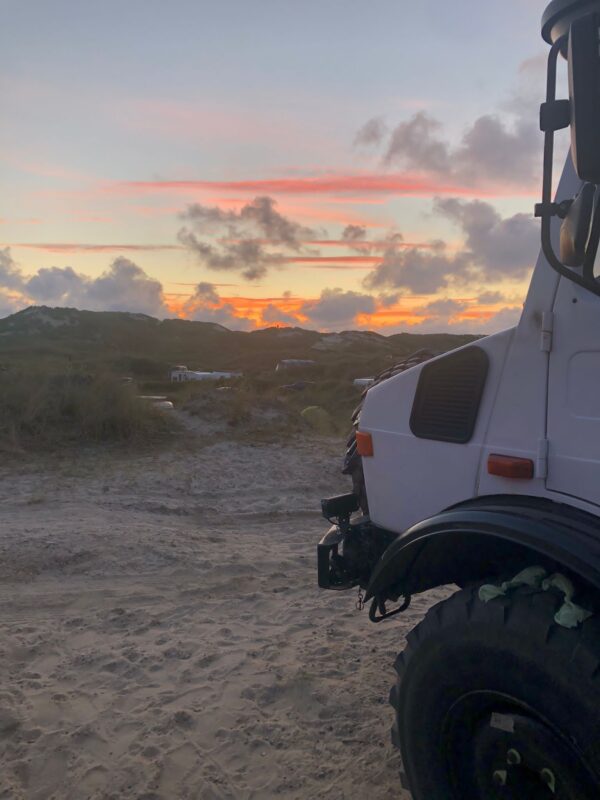 Unimog U1300L